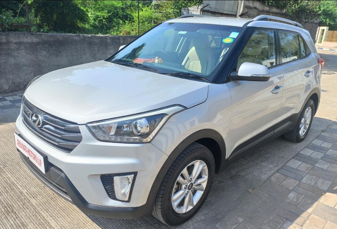 Used 2016 Hyundai Creta Used 2016 Hyundai Creta