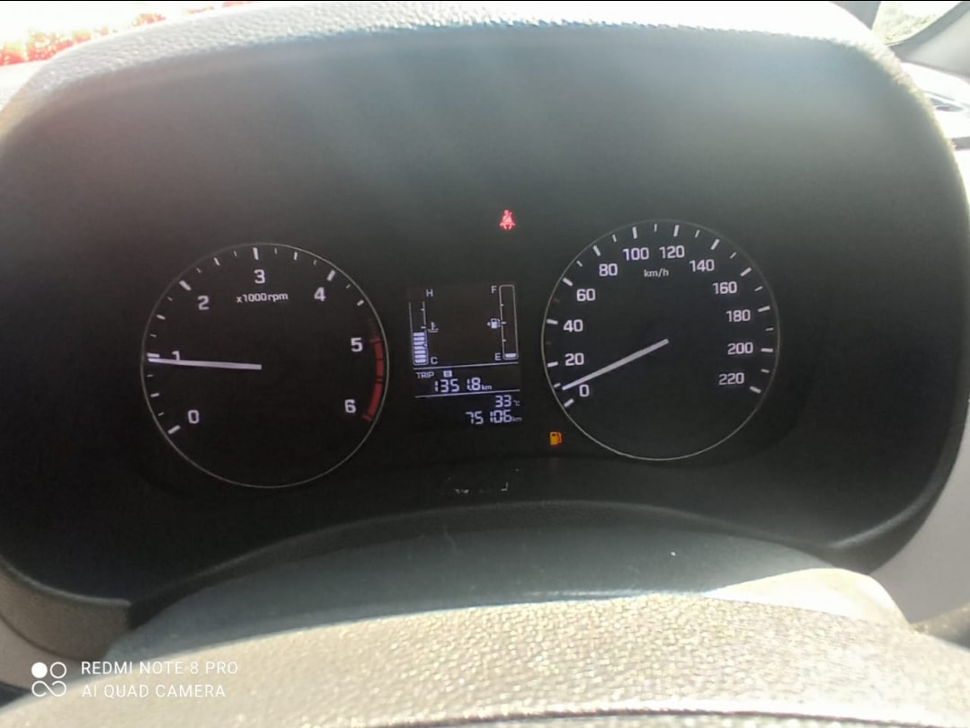 Used 2016 Hyundai Creta Used 2016 Hyundai Creta