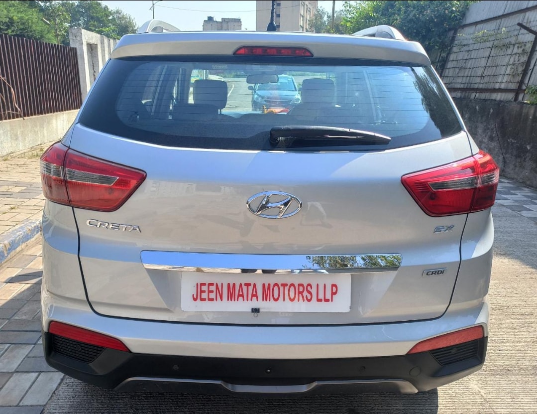 Used 2016 Hyundai Creta Used 2016 Hyundai Creta