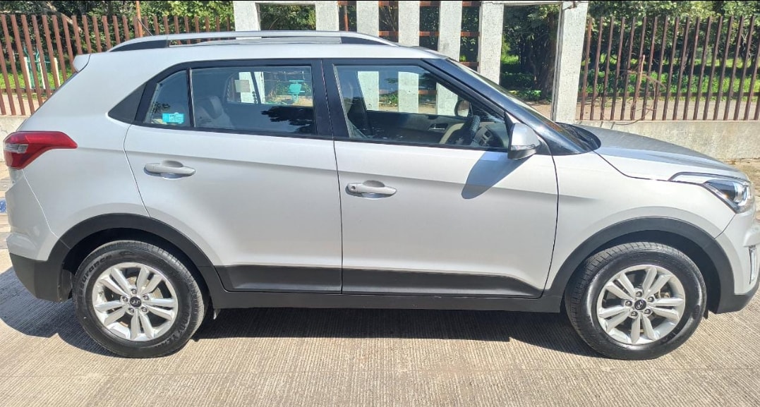 Used 2016 Hyundai Creta Used 2016 Hyundai Creta