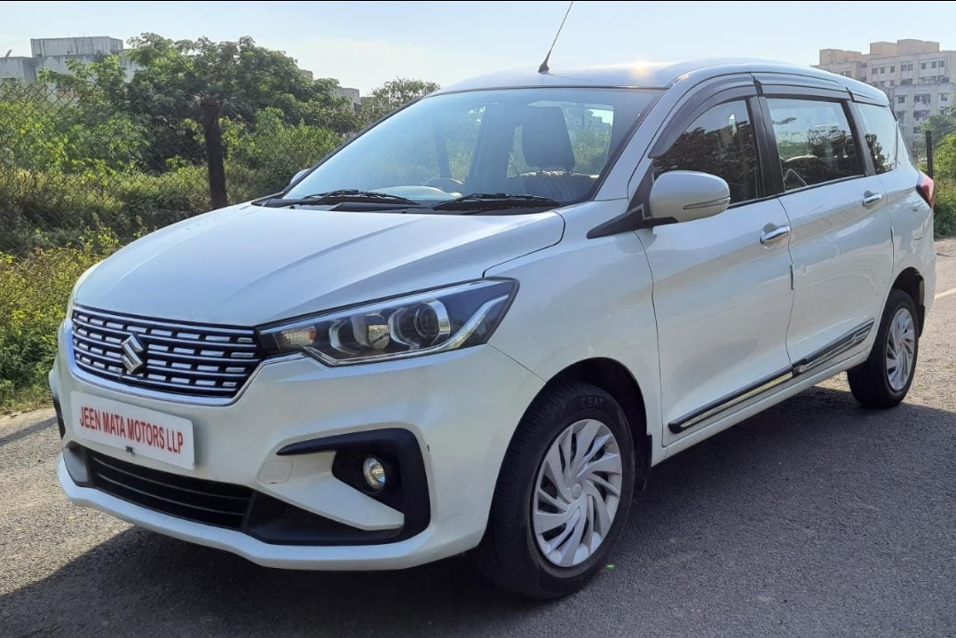 Used 2019 Maruti Suzuki Ertiga Used 2019 Maruti Suzuki Ertiga