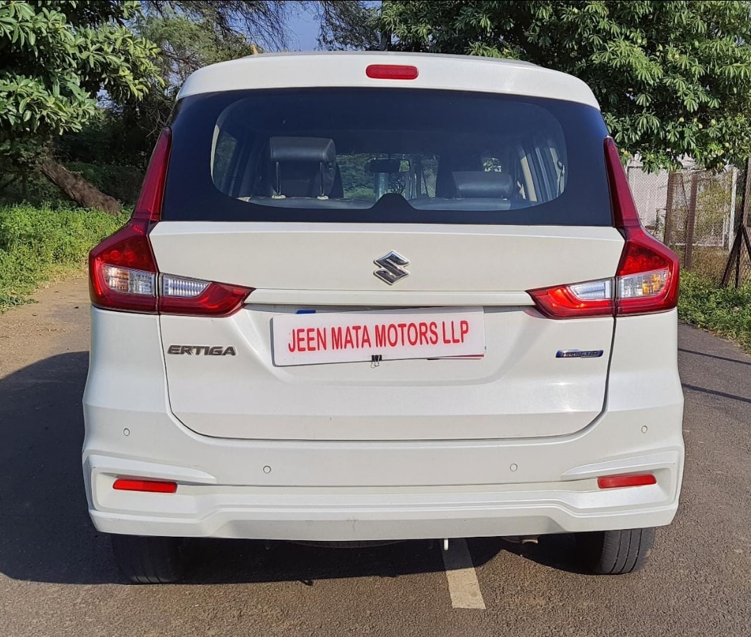Used 2019 Maruti Suzuki Ertiga Used 2019 Maruti Suzuki Ertiga