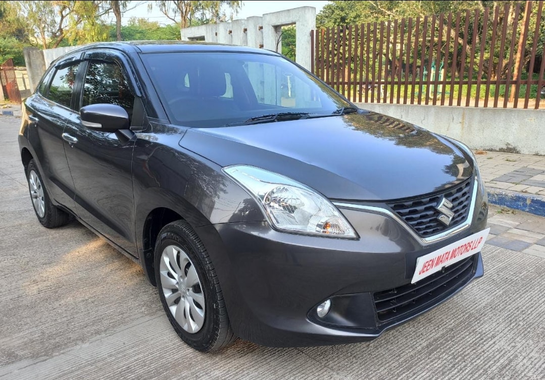 Used 2017 Maruti Suzuki Baleno Used 2017 Maruti Suzuki Baleno