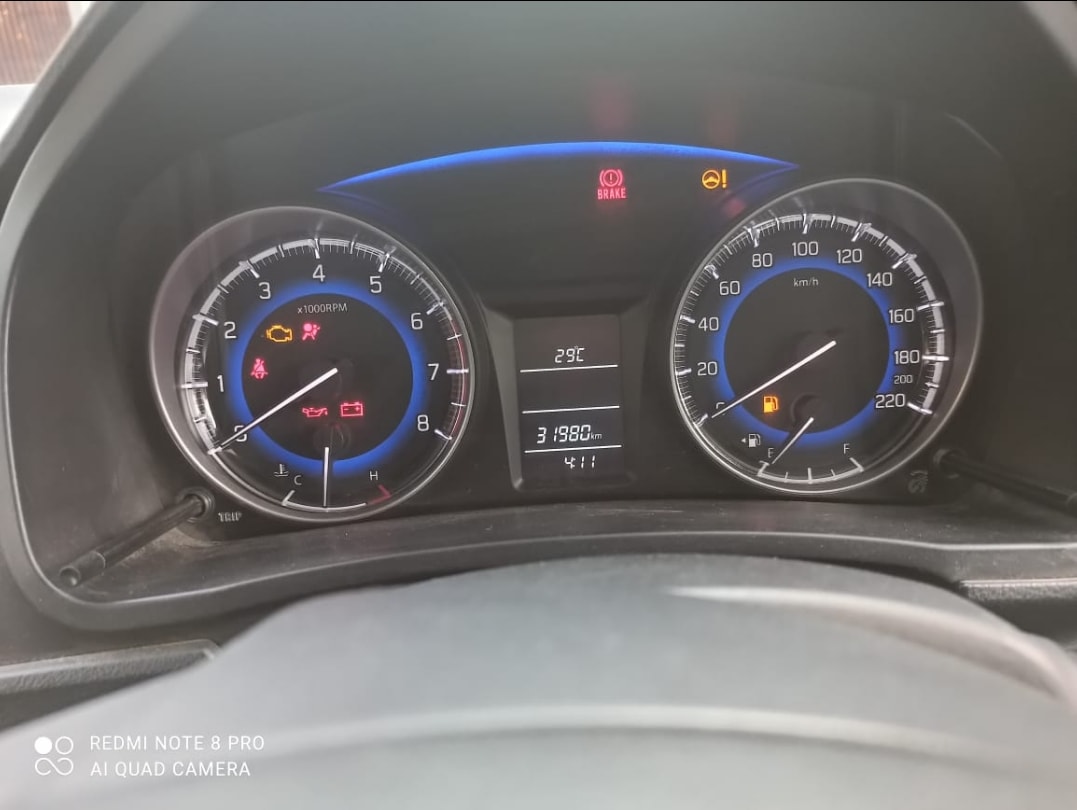 Used 2017 Maruti Suzuki Baleno Used 2017 Maruti Suzuki Baleno