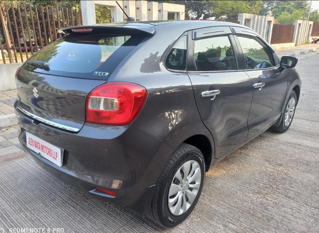 Used 2017 Maruti Suzuki Baleno Used 2017 Maruti Suzuki Baleno