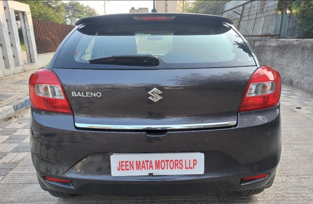 Used 2017 Maruti Suzuki Baleno Used 2017 Maruti Suzuki Baleno