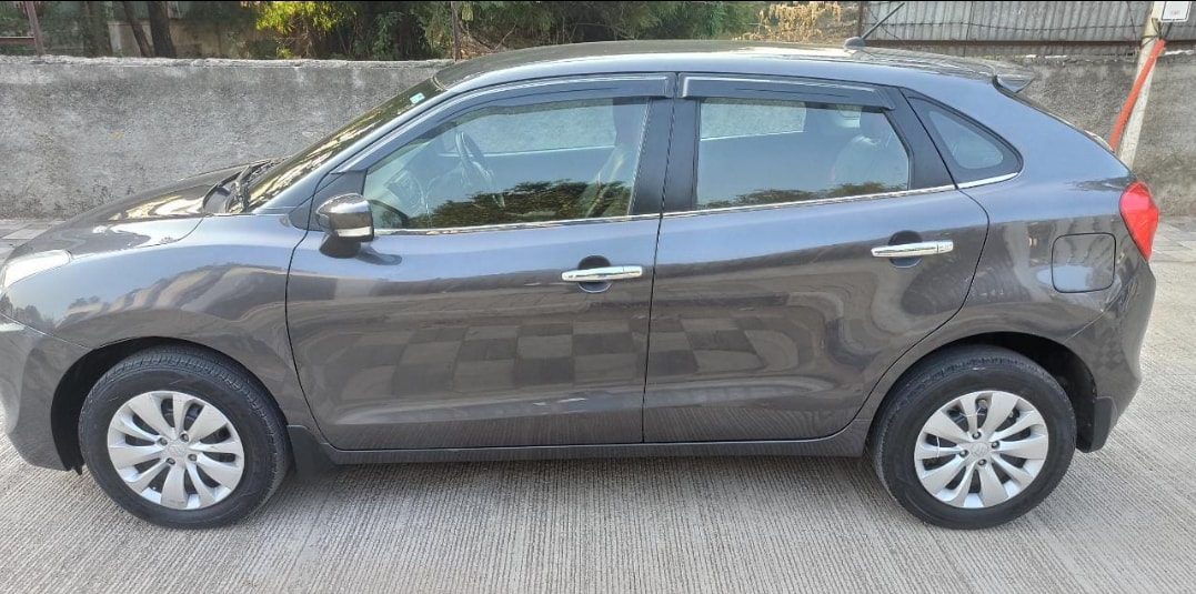 Used 2017 Maruti Suzuki Baleno Used 2017 Maruti Suzuki Baleno