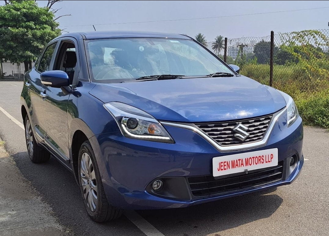 Used 2018 Maruti Suzuki Baleno Used 2018 Maruti Suzuki Baleno
