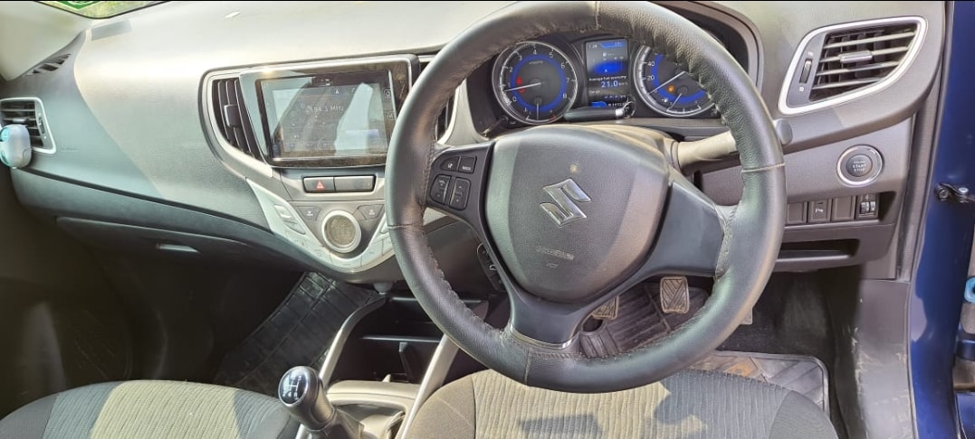 Used 2018 Maruti Suzuki Baleno Used 2018 Maruti Suzuki Baleno