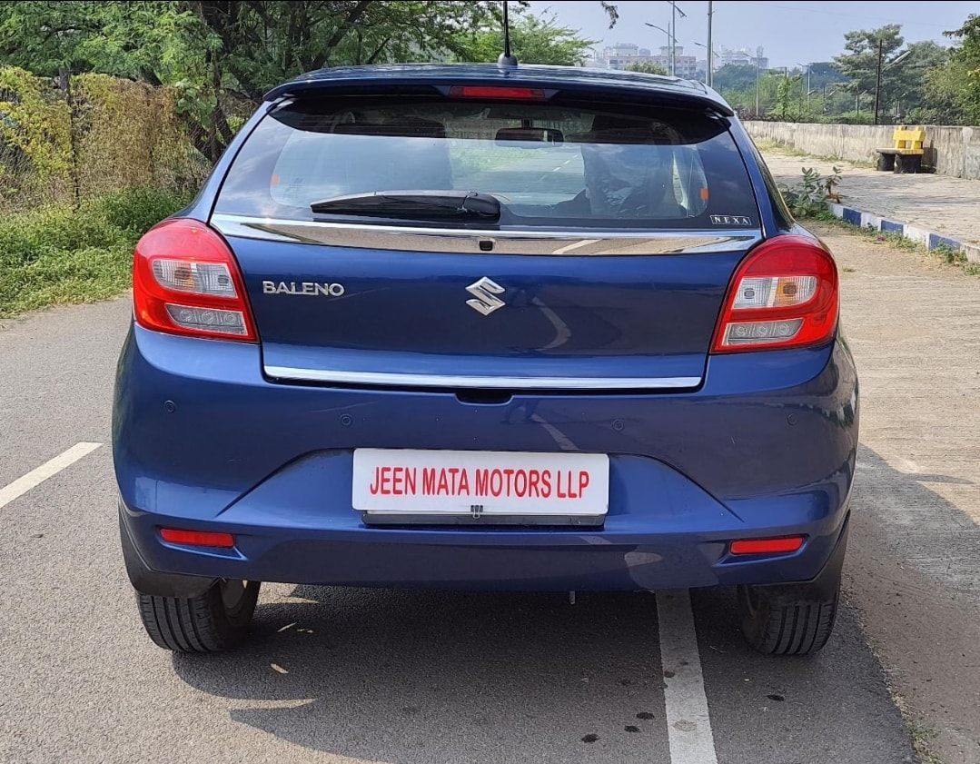Used 2018 Maruti Suzuki Baleno Used 2018 Maruti Suzuki Baleno