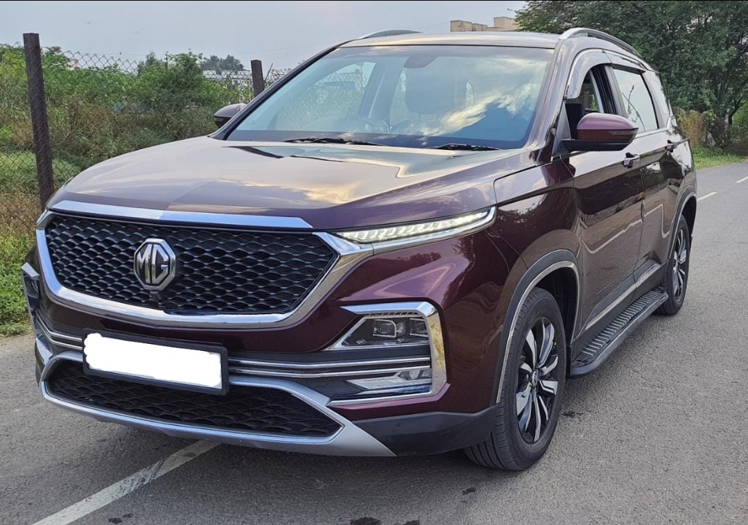 Used 2020 MG Hector Used 2020 MG Hector