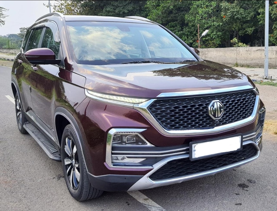 Used 2020 MG Hector Used 2020 MG Hector