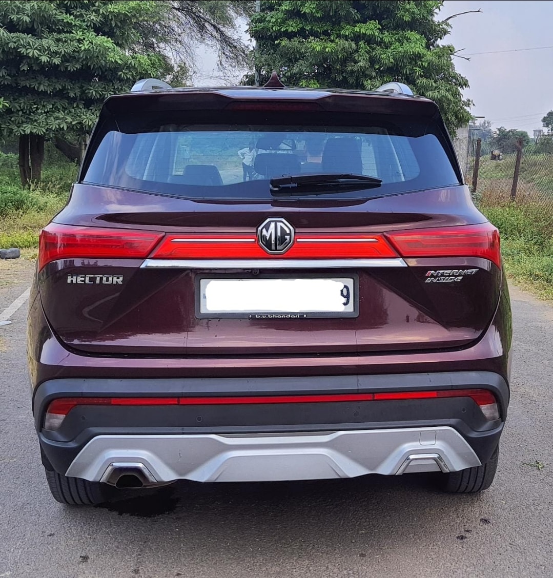 Used 2020 MG Hector Used 2020 MG Hector