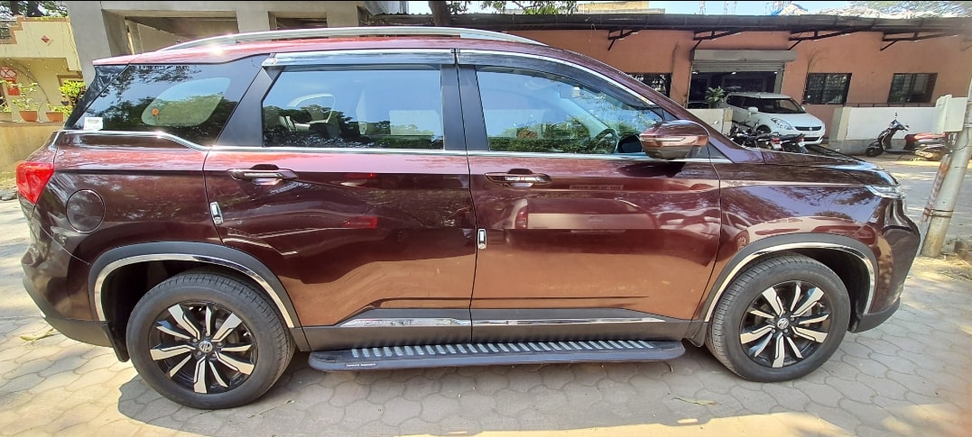 Used 2020 MG Hector Used 2020 MG Hector