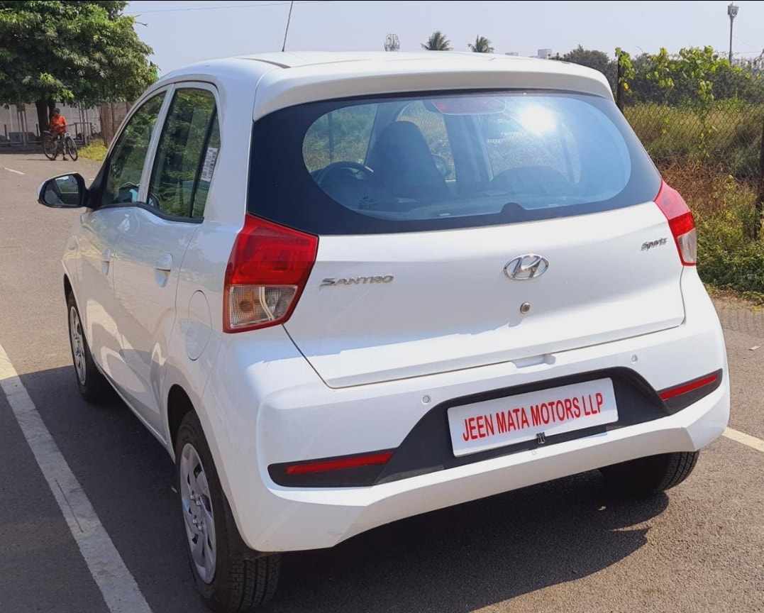 Used 2020 Hyundai New Santro Used 2020 Hyundai New Santro