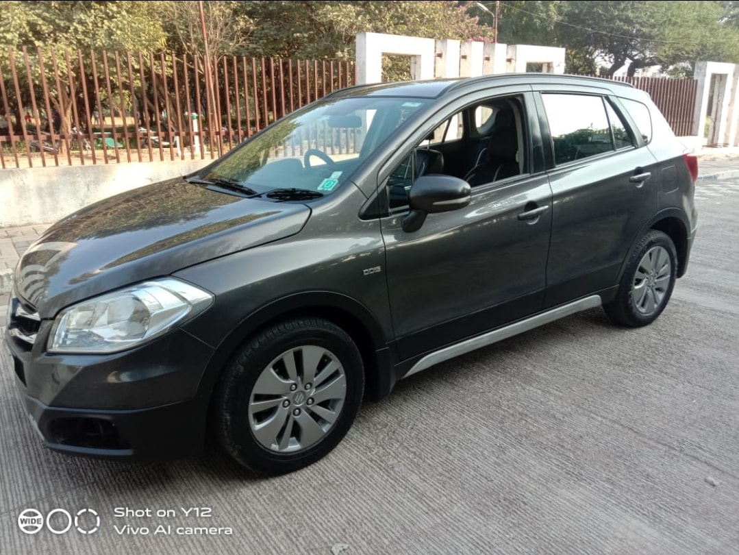 Used 2016 Maruti Suzuki S-Cross Used 2016 Maruti Suzuki S-Cross
