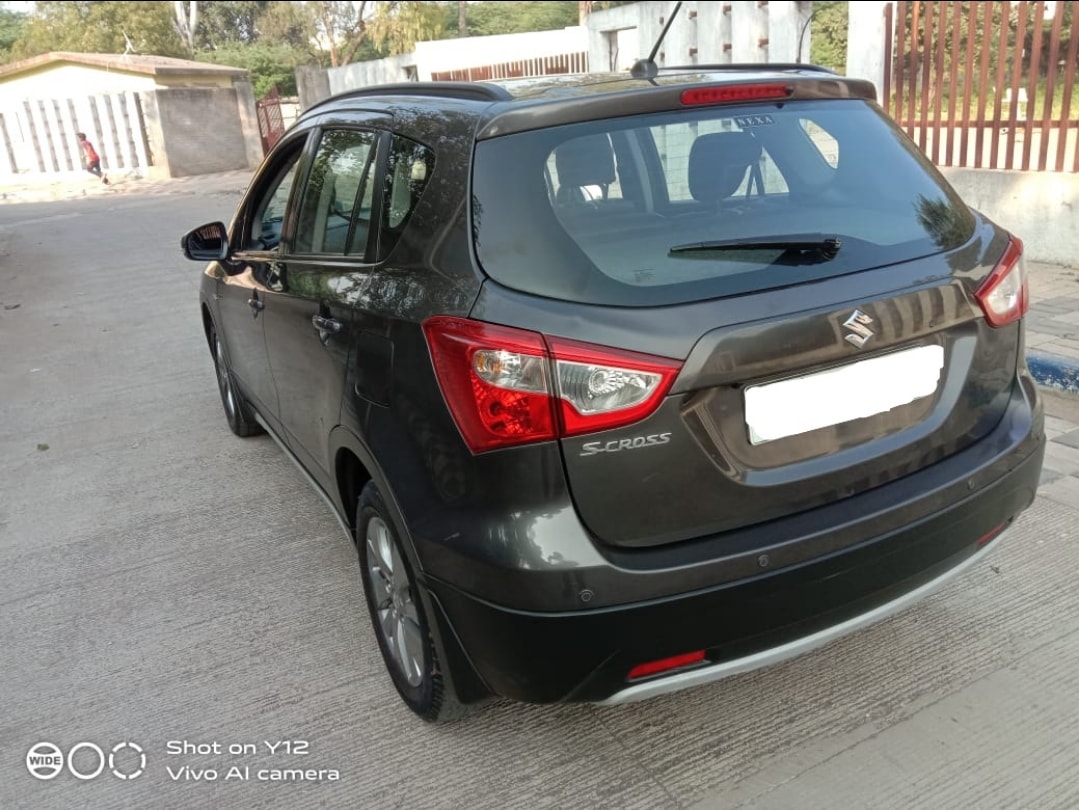 Used 2016 Maruti Suzuki S-Cross Used 2016 Maruti Suzuki S-Cross