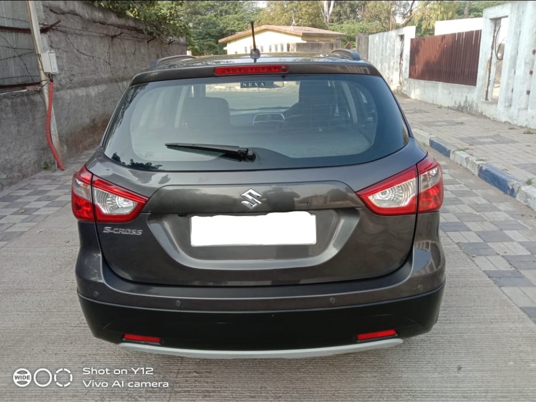 Used 2016 Maruti Suzuki S-Cross Used 2016 Maruti Suzuki S-Cross