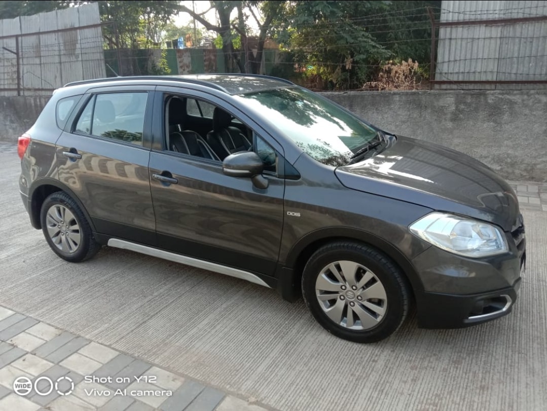 Used 2016 Maruti Suzuki S-Cross Used 2016 Maruti Suzuki S-Cross