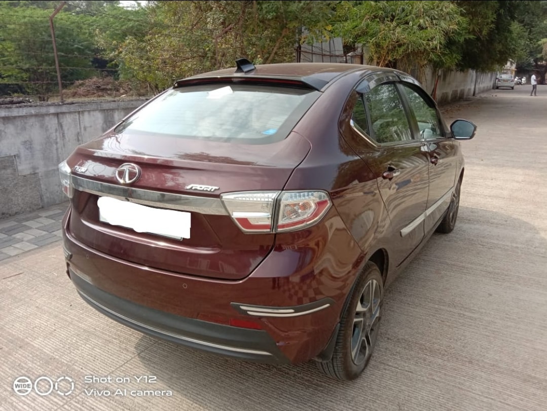 Used 2021 Tata Tigor Used 2021 Tata Tigor