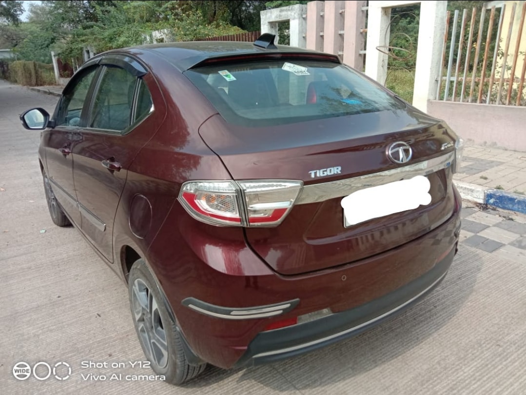 Used 2021 Tata Tigor Used 2021 Tata Tigor