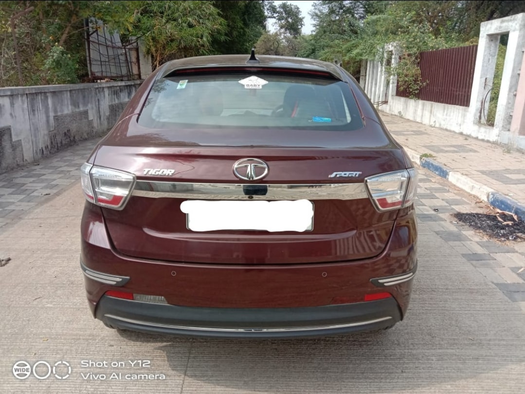 Used 2021 Tata Tigor Used 2021 Tata Tigor