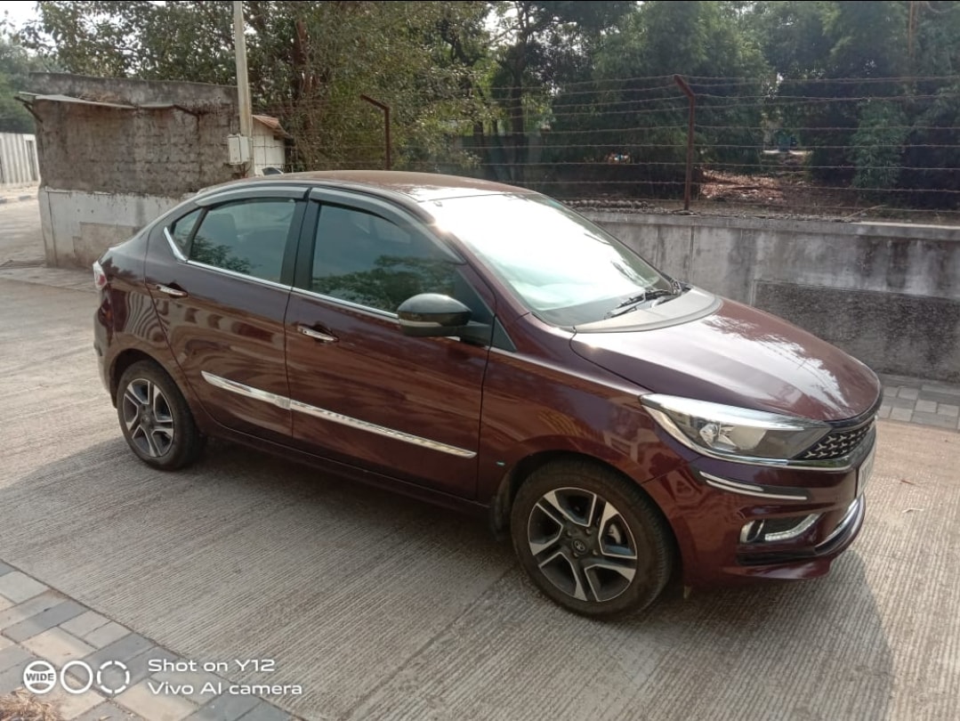 Used 2021 Tata Tigor Used 2021 Tata Tigor
