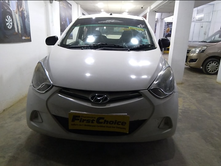 Used 2012 Hyundai EON Used 2012 Hyundai EON