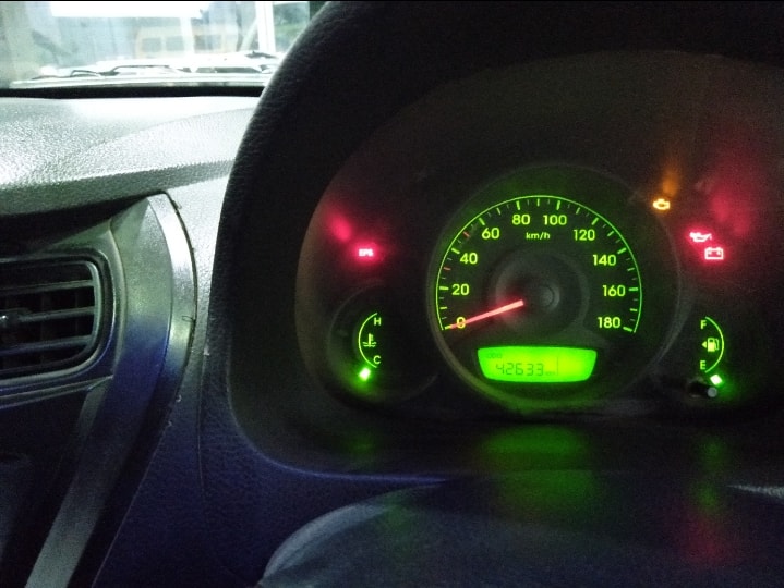 Used 2012 Hyundai EON Used 2012 Hyundai EON