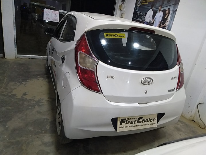 Used 2012 Hyundai EON Used 2012 Hyundai EON