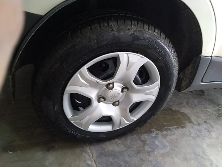 Used 2016 Ford EcoSport Used 2016 Ford EcoSport