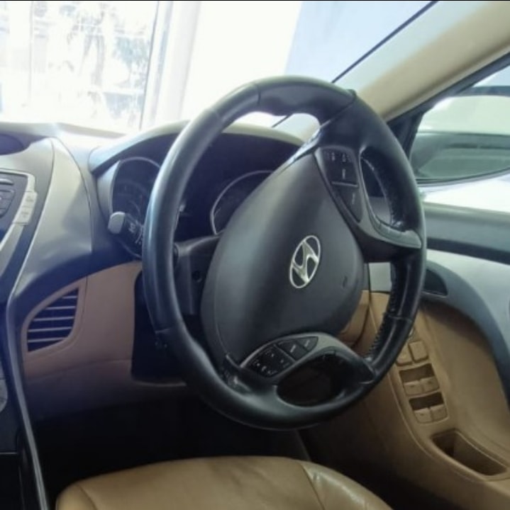 Used 2013 Hyundai Elantra Used 2013 Hyundai Elantra