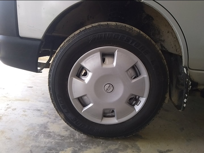 Used 2014 Maruti Suzuki Eeco Used 2014 Maruti Suzuki Eeco