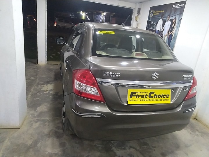 Used 2015 Maruti Suzuki Swift DZire Used 2015 Maruti Suzuki Swift DZire