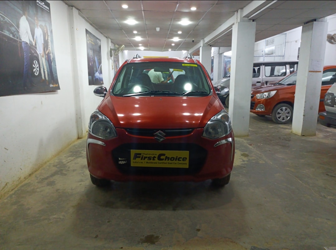 Used 2016 Maruti Suzuki Alto 800 Used 2016 Maruti Suzuki Alto 800