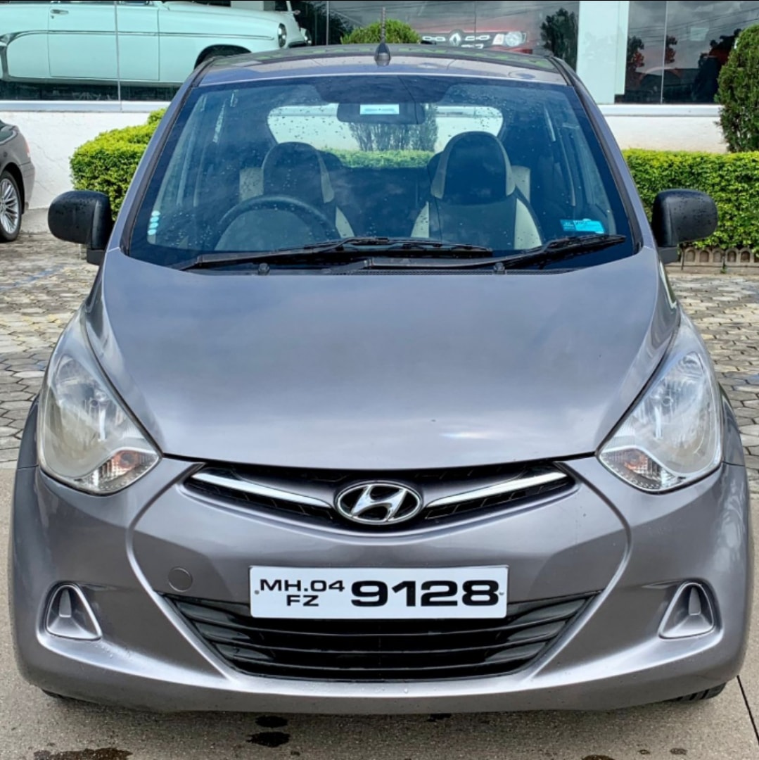 Used 2013 Hyundai EON Used 2013 Hyundai EON