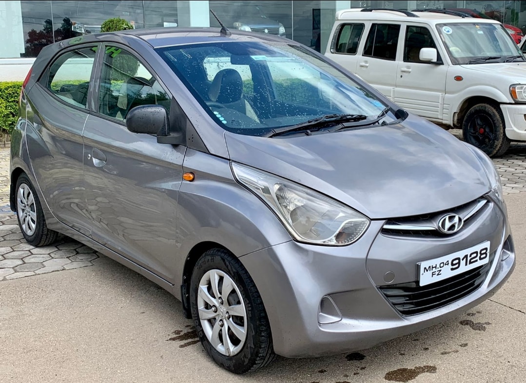 Used 2013 Hyundai EON Used 2013 Hyundai EON