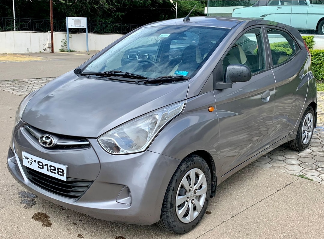 Used 2013 Hyundai EON Used 2013 Hyundai EON