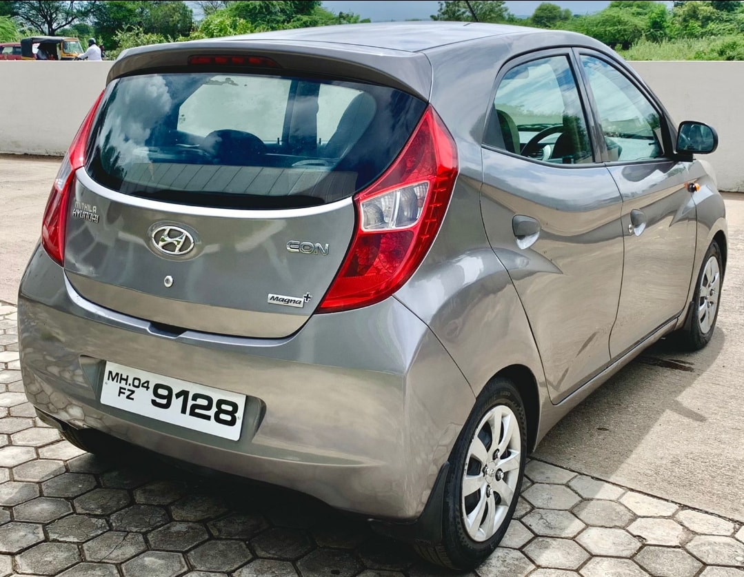 Used 2013 Hyundai EON Used 2013 Hyundai EON