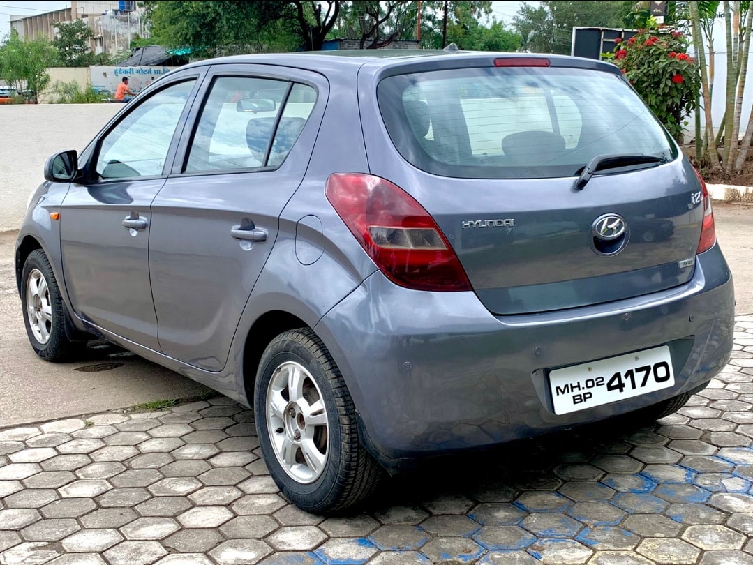 Used 2010 Hyundai i20 Used 2010 Hyundai i20