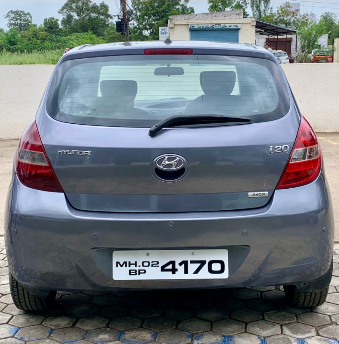 Used 2010 Hyundai i20 Used 2010 Hyundai i20