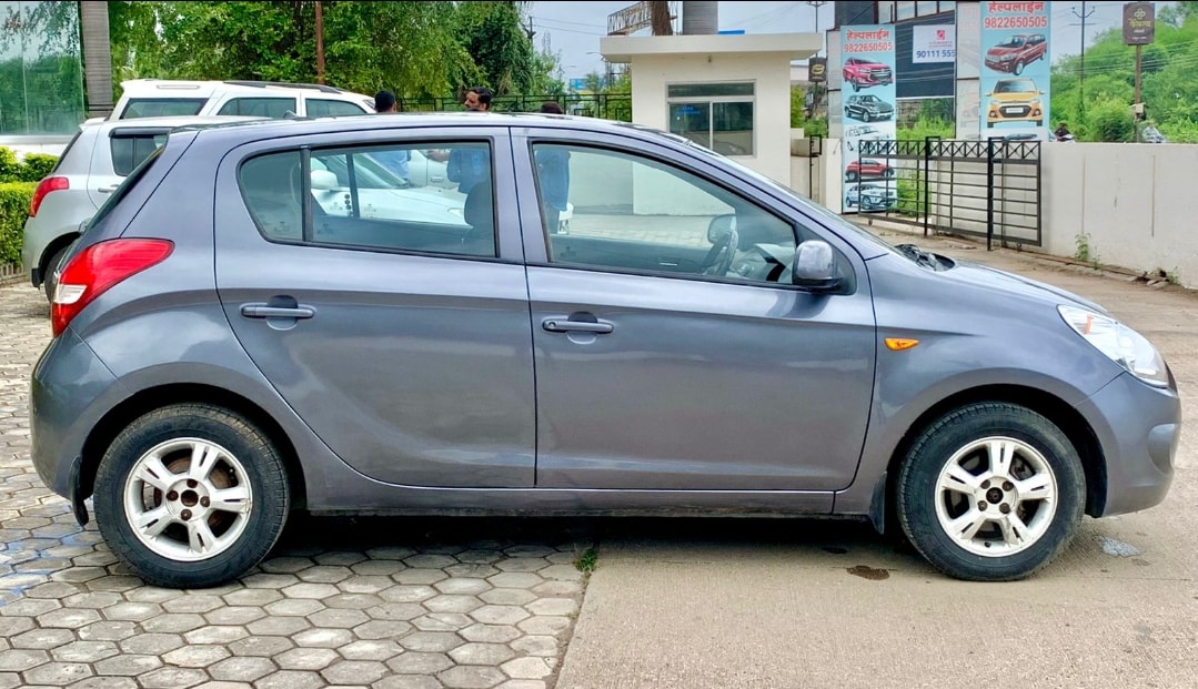 Used 2010 Hyundai i20 Used 2010 Hyundai i20