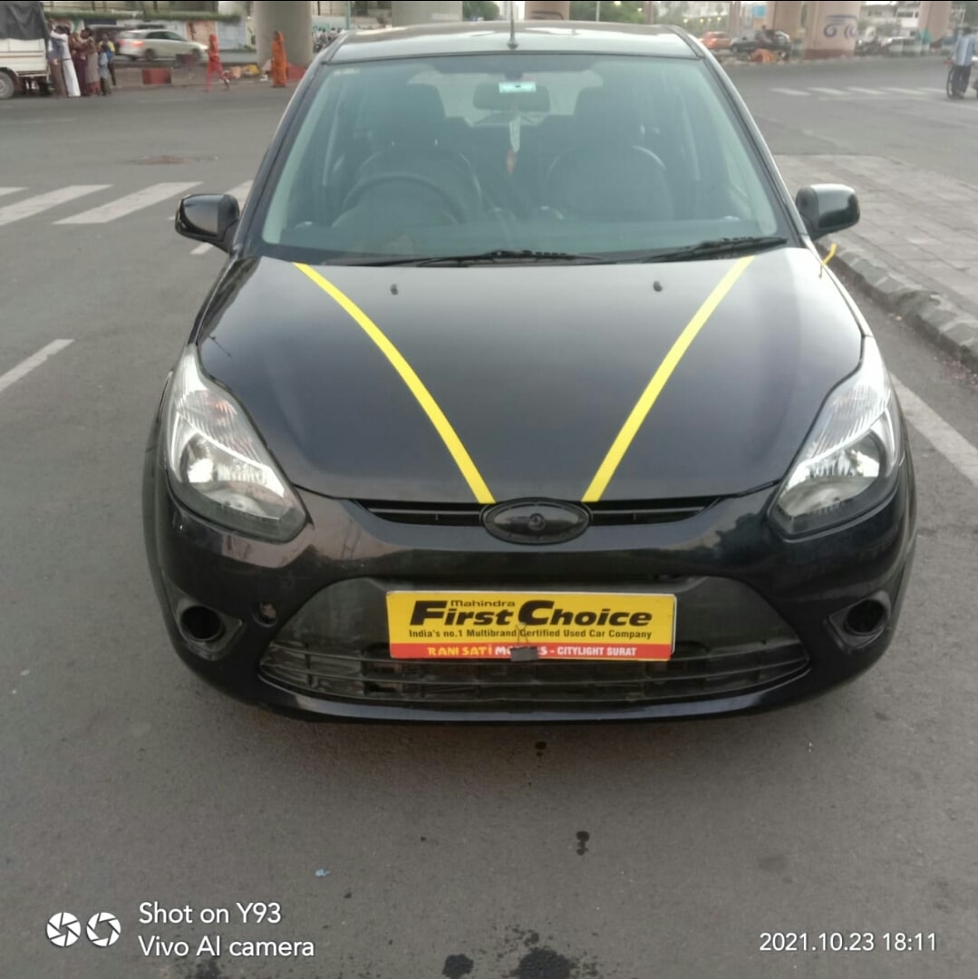 Used 2010 Ford Figo Used 2010 Ford Figo
