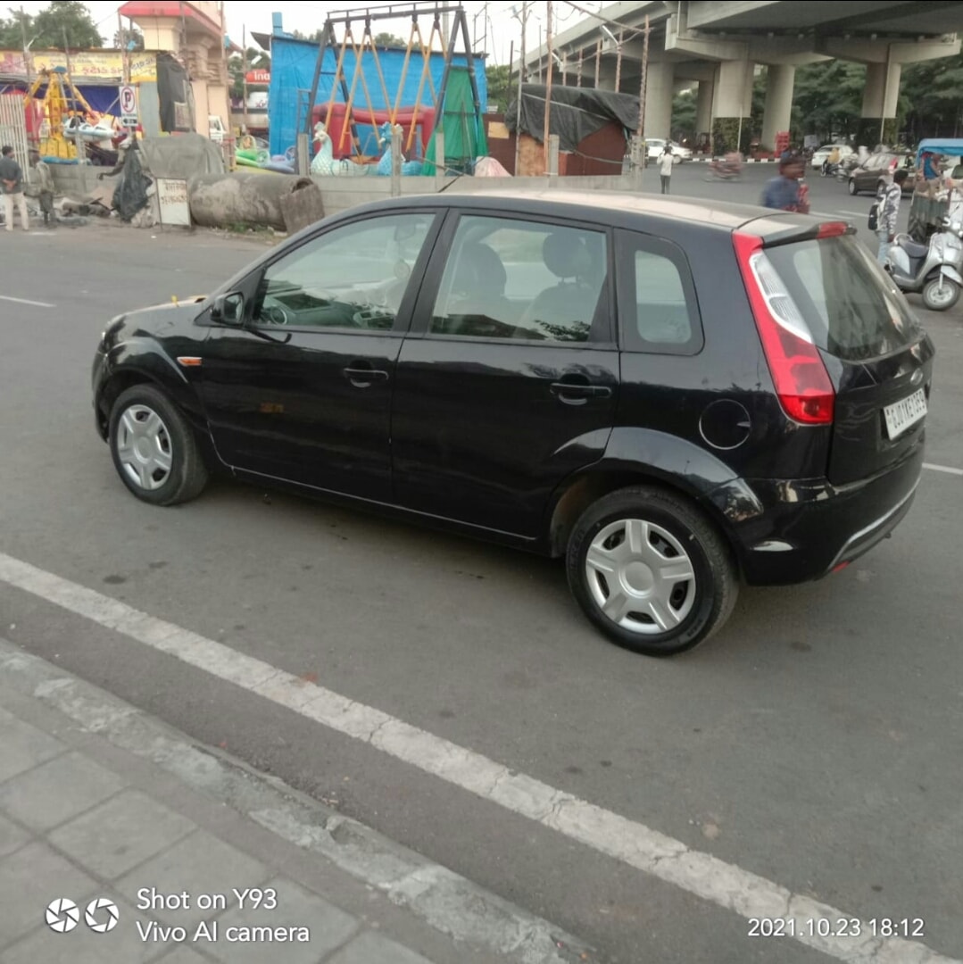 Used 2010 Ford Figo Used 2010 Ford Figo