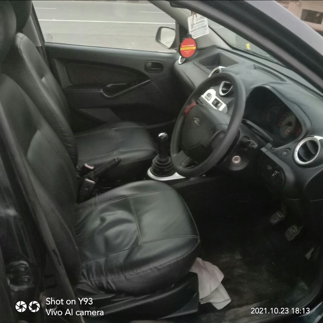 Used 2010 Ford Figo Used 2010 Ford Figo