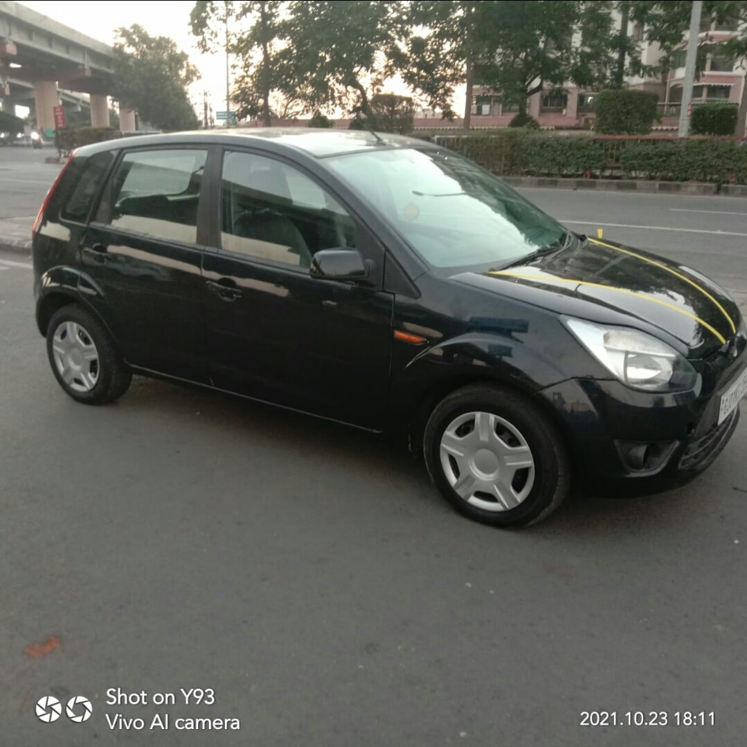 Used 2010 Ford Figo Used 2010 Ford Figo