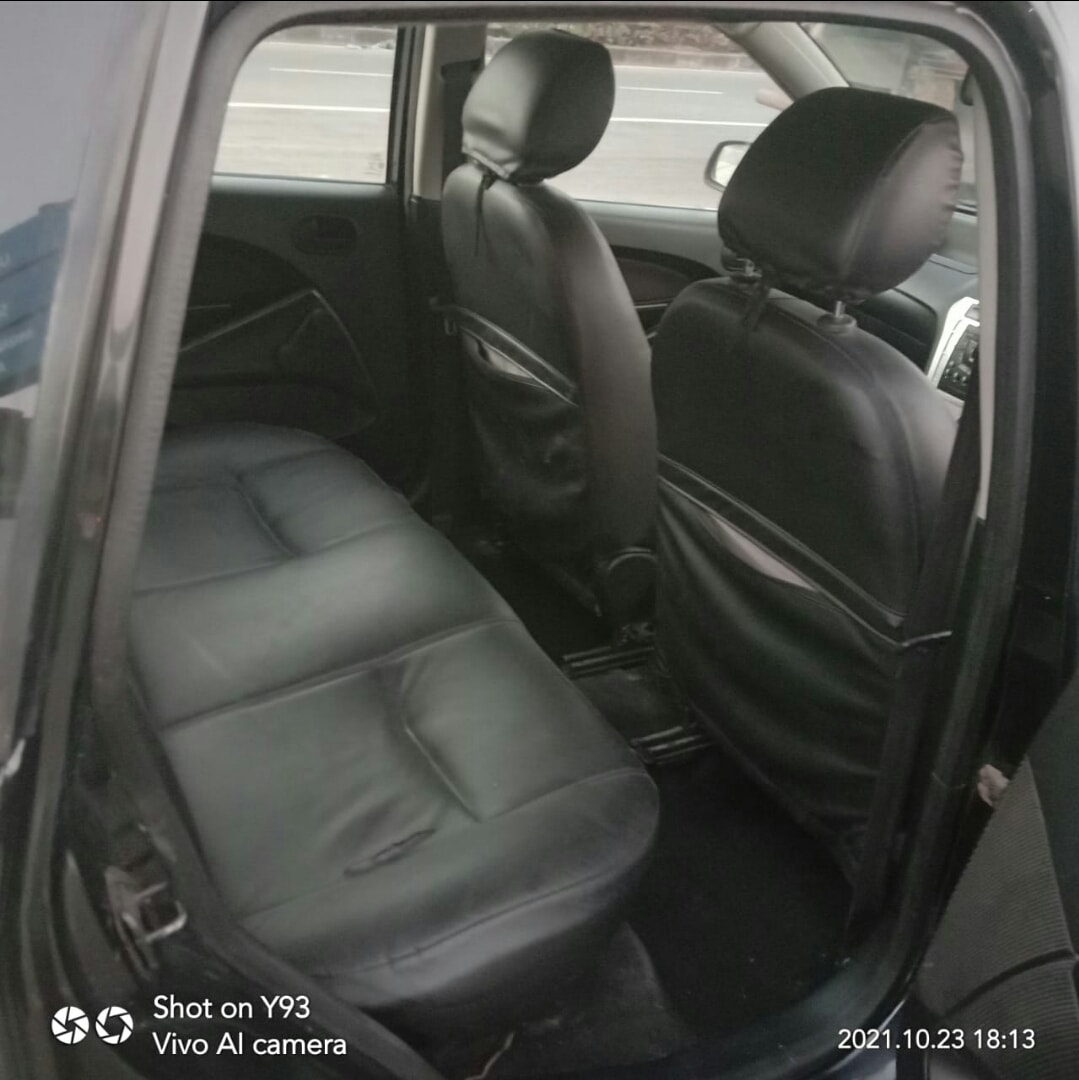 Used 2010 Ford Figo Used 2010 Ford Figo