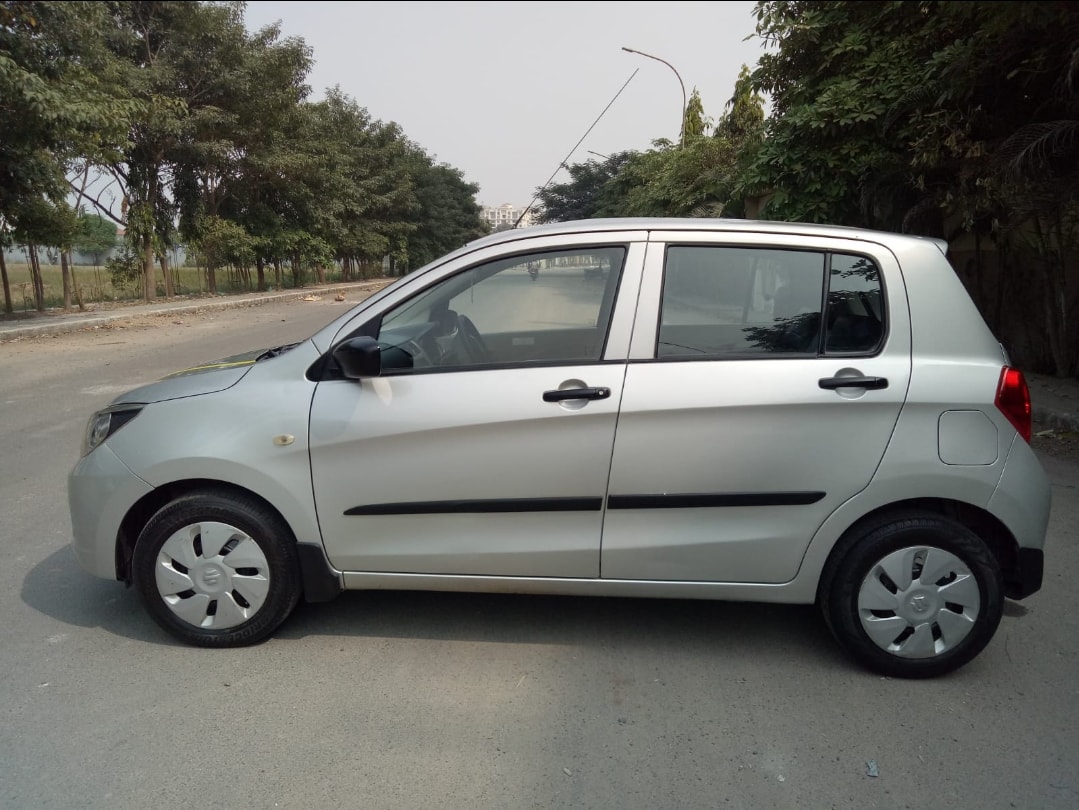 Used 2014 Maruti Suzuki Celerio Used 2014 Maruti Suzuki Celerio