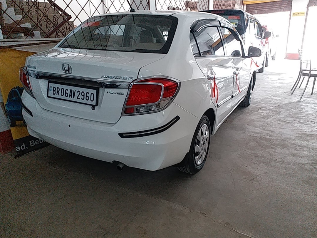 Used 2016 Honda Amaze Used 2016 Honda Amaze