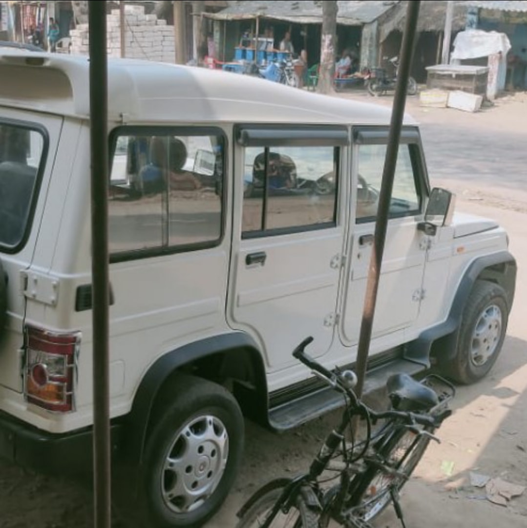 Used 2015 Mahindra Bolero Used 2015 Mahindra Bolero